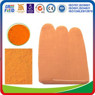 Oxid železitý Orange 960