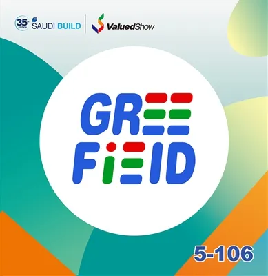 Saudi Build 2025 Výstava Rijád Saudská Arábia 2030 vízia Vitajte!