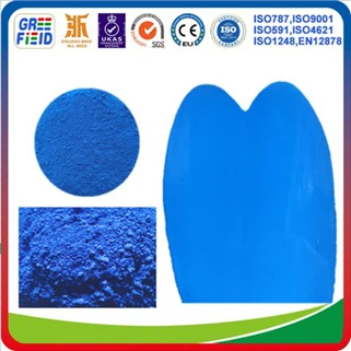 Asfalt pigment modrý 8103
